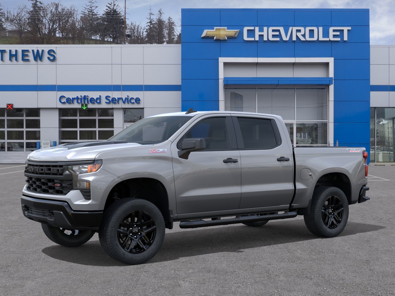 chevrolet silverado 1500 2026 3GCPKCEK4TG459519 image chevrolet silverado 1500 2026 3GCPKCEK4TG459519 image
